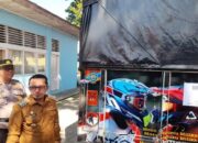 Surat Suara Pilwana Serentak 2023 di Tanahdatar Mulai Didistribusikan