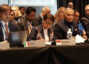 Indonesia Tawarkan Tiga Strategi ke Dunia terkait Penanggulangan Terorisme