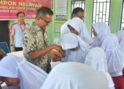 Usai Serahkan Bantuan, Dirops Semen Padang Titip Pesan Ini