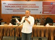 Perangi Extraordinary Crime, Ini Penegasan dari Dirkeu dan Umum Semen Padang