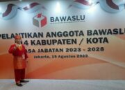 Lihat Rekam Jejak Bacaleg, Bawaslu Pasbar Ingatkan Pemilih tak “Beli Kucing dalam Karung”