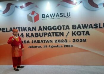 Lihat Rekam Jejak Bacaleg, Bawaslu Pasbar Ingatkan Pemilih tak “Beli Kucing dalam Karung”