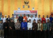 Deklarasi Pemilu Damai, Polres Pasbar Ajak Semua Pihak Jaga Kamtibmas