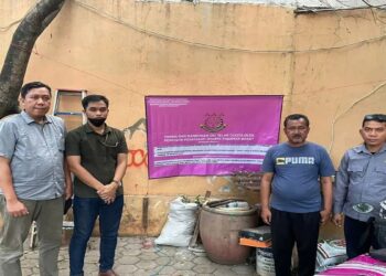 Aset Milik Tersangka Korupsi RSUD Pasbar Disita Kejaksaan