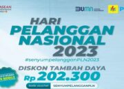 PLN Beri Diskon Tambah Daya hanya Rp202.300, Berlaku hingga 30 September 2023