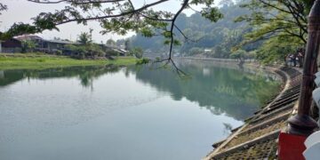 Batang Arau Kini Bersih dari Sampah, Wako Padang: Berkat Kerja Keras Semua 8 Batang Arau Kini Bersih dari Sampah, Wako Padang: Berkat Kerja Keras Semua