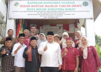 Dianggap lebih Menguntungkan, Koperasi di Solok bakal Dikelola secara Syariah