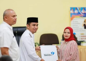 Tekan Kasus Gizi Buruk, Pemko Solok Sosialisasikan Program BKB