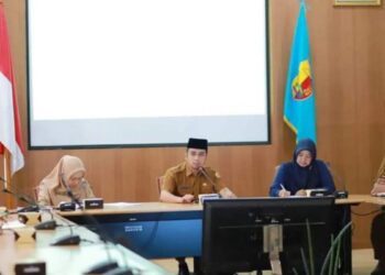 Terkait Survei Kesehatan Indonesia, Pemko Solok Minta Masyarakat Berikan Data Valid