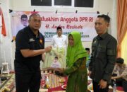 Andre Rosiade Bersilaturahmi dengan Pengurus NU Dharmasraya