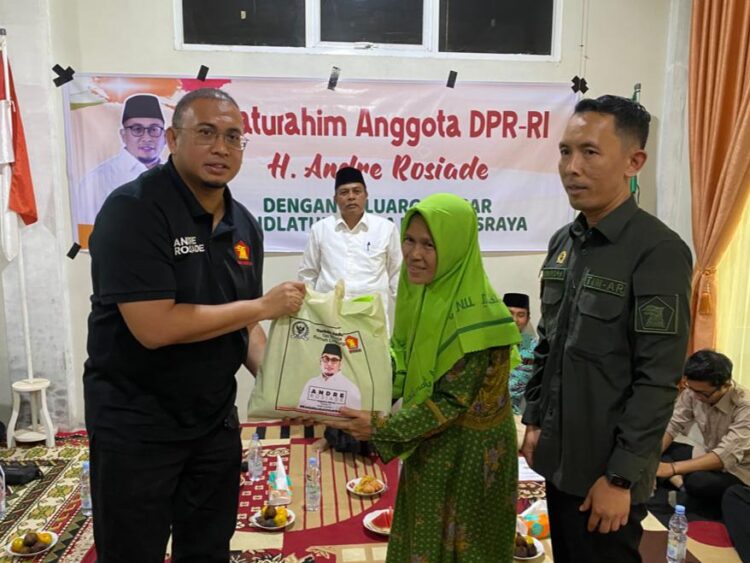 Andre Rosiade Bersilaturahmi dengan Pengurus NU Dharmasraya 1 IMG 20230908 WA0000