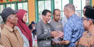 Pemkab Pessel Sudah Bagikan KIS PBI ke 66.279 Masyarakat dari Target 67.500 Penerima