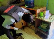 Minimalisir Gangguan Kamtib di Lapas Suliki, Petugas Rutin Razia Kamar Napi