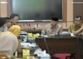 Pemprov Sumbar Tawarkan Perluasan Kerja Sama dengan JICA dari Kebencanaan hingga Kesehatan