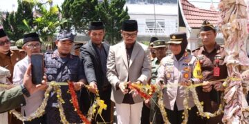 Kelurahan Campago Ipuah jadi Kampung Bebas Narkoba di Bukittinggi