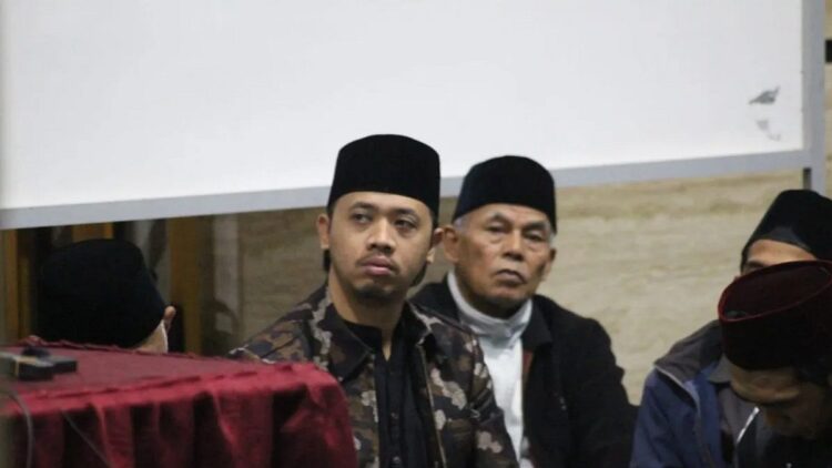 Wali Kota Bukittinggi, Erman Safar (Antara/Al Fatah)