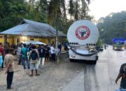 Kecelakaan Truk vs Mobil, 3 ASN asal Sijunjung Tewas