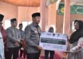 Baznas Sawahlunto sudah Salurkan Zakat Rp5,6 M hingga September 2023