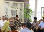 Pemko Carikan Lahan untuk Kantor Bawaslu Solok
