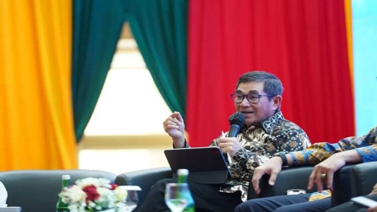 Mantan Ketua MK Ini Nilai UU Pengelolaan Keuangan Haji Perlu Direvisi, Begini Pandangannya 1 Mantan Ketua Mahkamah Konstitusi, Hamdan Zoelva. (Foto: Dok. Istimewa)