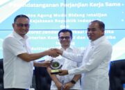 Awasi Multimedia, Kejagung-Kemenkominfo Teken Kerja Sama