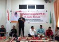 Dua Tower di Dharmasraya Aktif, Wali Nagari: Terima Kasih Pak Andre Rosiade 