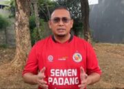 Andre Rosiade Minta Wasit Liga 2 Profesional, Jangan Curangi Semen Padang FC