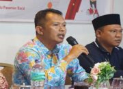 Bawaslu Pasbar Sosialisasikan Pencegahan Sengketa Pemilu ke PPK dan Parpol