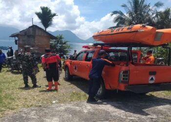 Nelayan Hilang saat Mencari Ikan di Danau Maninjau, Tim Gabungan Diterjunkan