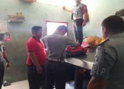 Deteksi Dini Gangguan Keamanan, Kamar Napi Lapas Talu Pasbar Digeledah Petugas