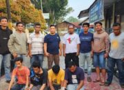 Empat Pengedar Sabu di Solok Dibekuk Polisi