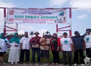 Antisipasi Kasus Gigitan Hewan Peliharaan, Pemkab Agam Berikan Vaksin Rabies Gratis