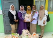 Ada Pesantren di Padang Kesulitan Pangan, Andre Rosiade Langsung Salurkan Paket Sembako