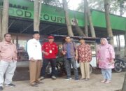 Tata PKL, Pemkab Pasaman Barat Sediakan Pusat Kuliner