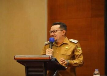 Sambut Pilwana Serentak, Bupati Tanahdatar Ingatkan Masyarakat Tidak Terpecah