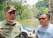 Gubernur: Pemprov Sumbar Siap Bantu Padamkan Titik Api di Daerah Tetangga