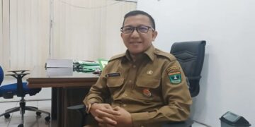 Lima Titik Api Terdeteksi di Perbatasan Pessel-Bengkulu