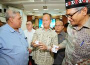 Menperin Apresiasi Unand Berhasil jadi Pemenang Pengadaan Tinta Pemilu 2024