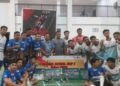 Antisipasi Kenakalan Remaja, Pemuda di Solok Selatan Gelar Pertandingan Futsal 5 Antisipasi Kenakalan Remaja, Pemuda di Solok Selatan Gelar Pertandingan Futsal
