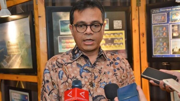 Wamenkominfo Nezar Patria (ANTARA/HO-Kementerian Komunikasi dan Informatika)