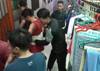 Blok Hunian di Rutan Padang Kena Razia, Ini yang Ditemukan Petugas