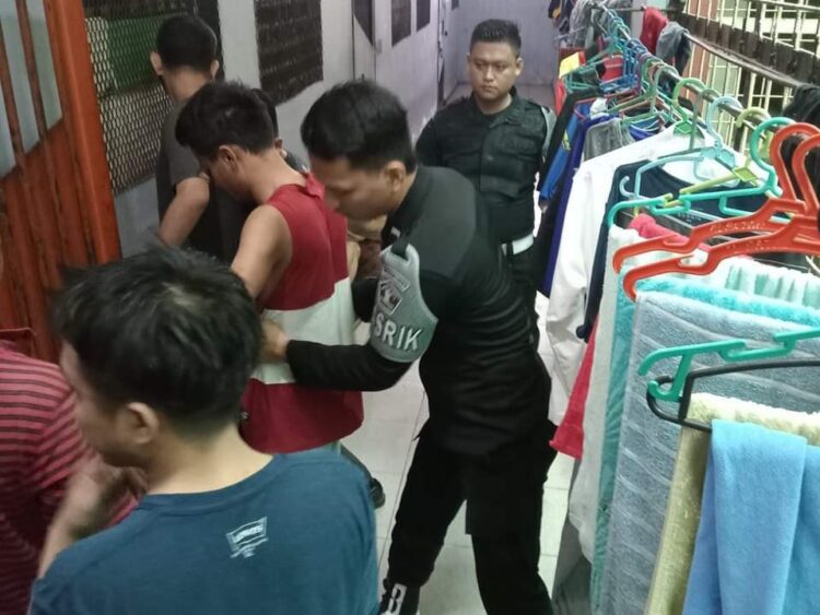 Blok Hunian di Rutan Padang Kena Razia, Ini yang Ditemukan Petugas 1 Ilustrasi blok kamar hunian di Rutan Padang dirazia petugas. (Foto: Dok. Istimewa)