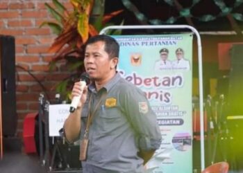 Lewat Inovasi “Gebetan Manis”, Biaya Perbaikan Alsintan di Tanahdatar Gratis
