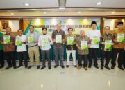 12 Orang Daftarkan Diri sebagai Calon Rektor Unand, Ini Nomor Urutnya