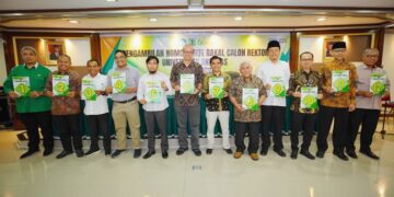 12 Orang Daftarkan Diri sebagai Calon Rektor Unand, Ini Nomor Urutnya 8 12 Orang Daftarkan Diri sebagai Calon Rektor Unand, Ini Nomor Urutnya