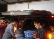 Warga Riau Ditemukan Tewas dalam Loket Travel di Bukittinggi