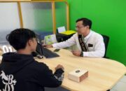 BPJamsostek Solok Selatan Komitmen Tingkatkan Kualitas Layanan Sambut Harpelnas 2023