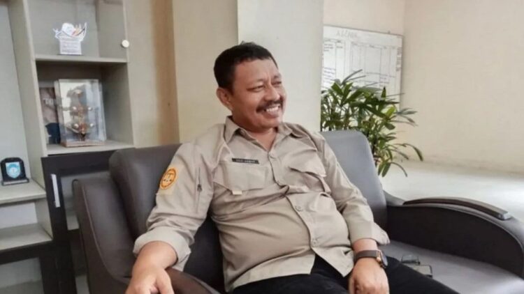 Kepala Dinas Koperasi dan UKM Agam, Dedi Asmar. Dok Antara/Yusrizal
