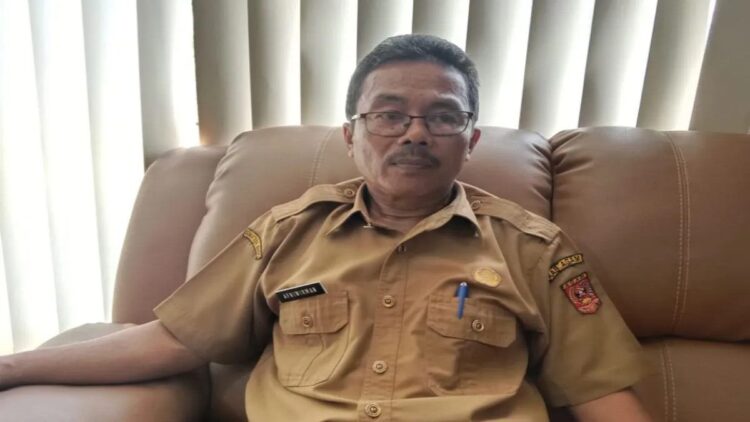 Kepala Dinas Pertanian Agam Afniwirman. Dok Antara/Yusrizal