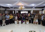 Atasi Lonjakan Harga, Pemko Pariaman Salurkan Beras Bapanas ke 5.232 KPM